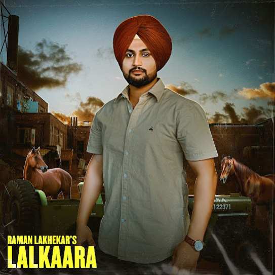 Lalkaara - Raman Lakhesar