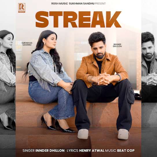 Streak - Innder Dhillon