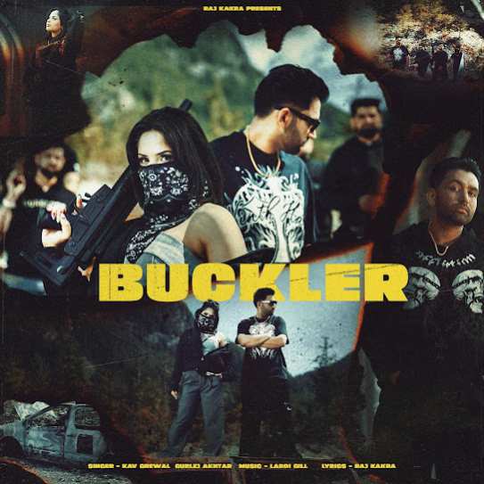 Buckler - Kav Grewal