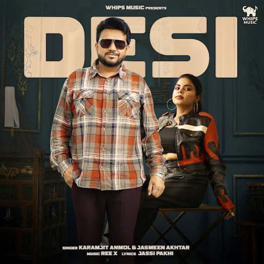 Desi - Karamjit Anmol
