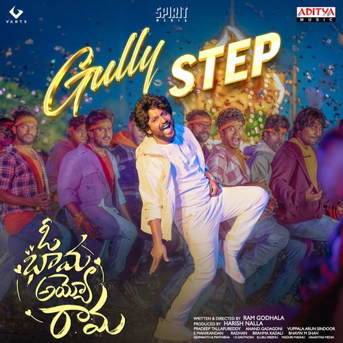 Gully Step - Sarath Santosh