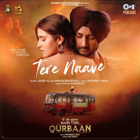Tere Naave - Javed Ali 