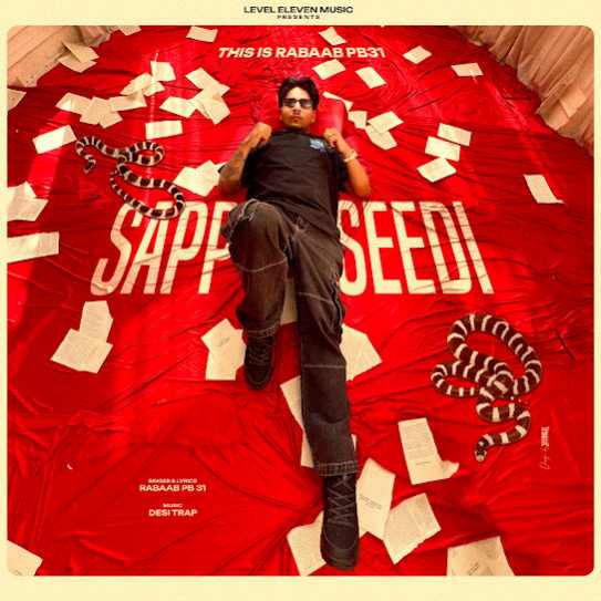 Sapp Seedi - Rabaab PB31