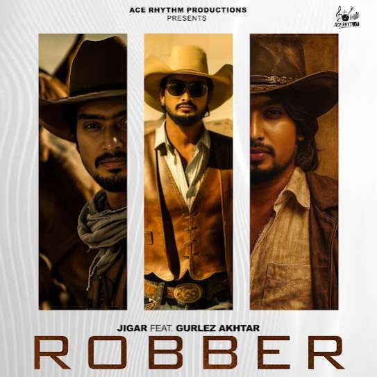 Robber - Jigar