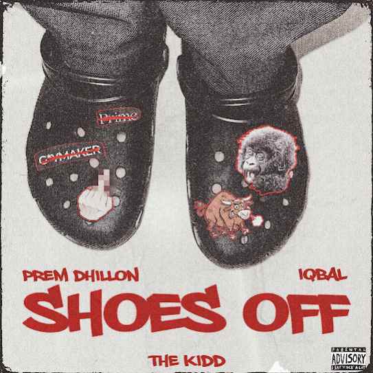 Shoes Off - Prem Dhillon