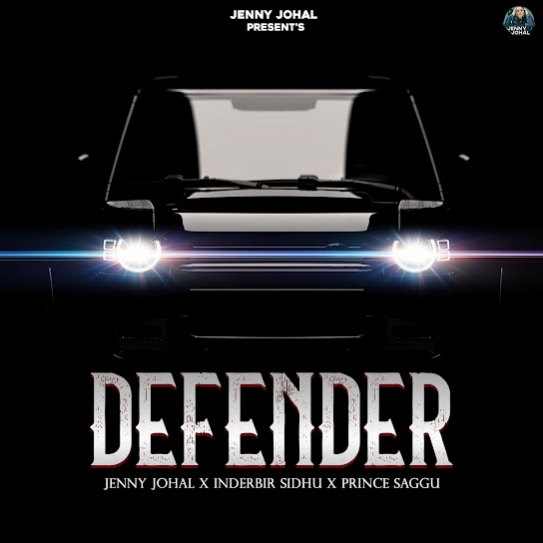 Defender - Jenny Johal