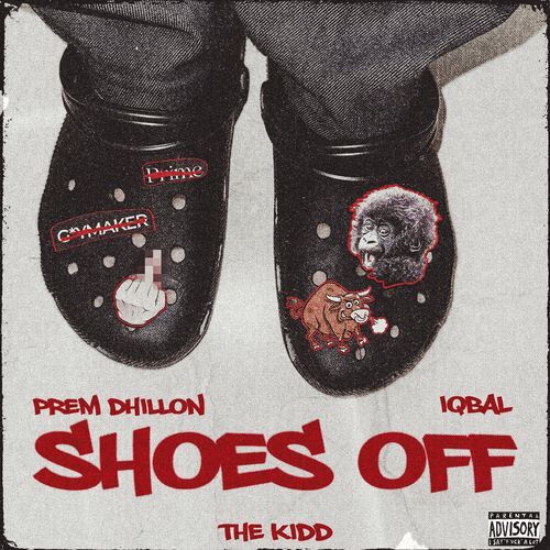 Shoes Off - Prem Dhillon