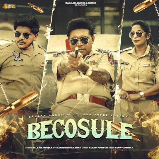 Becosule - Balkar Ankhila