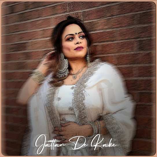 Jattan De Kake - Gurlez Akhtar