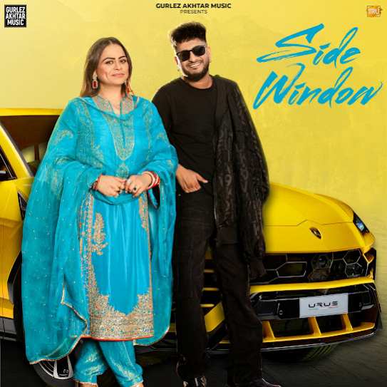 Side Window - Gurlez Akhtar 