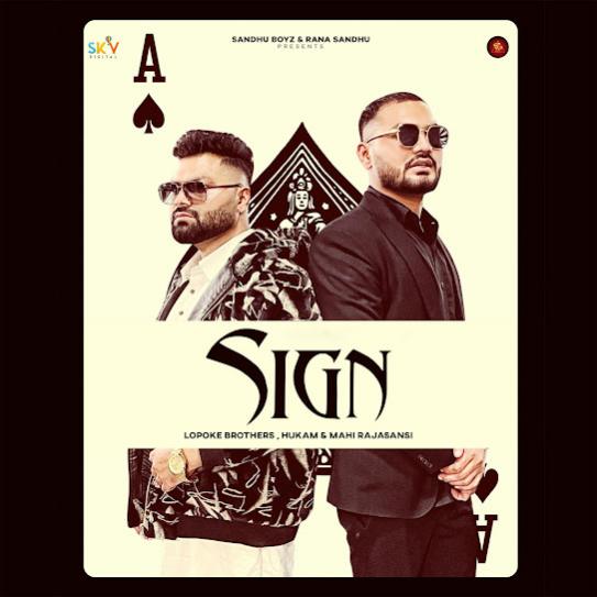Sign - Lopoke Brothers