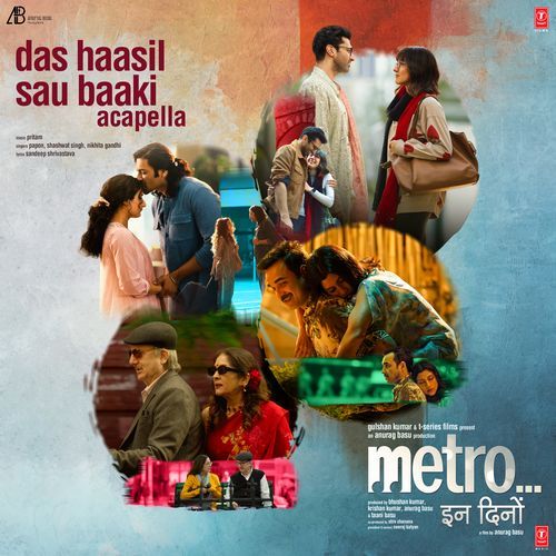 Das Haasil Sau Baaki Acapella From Metro ... In Dino - Pritam