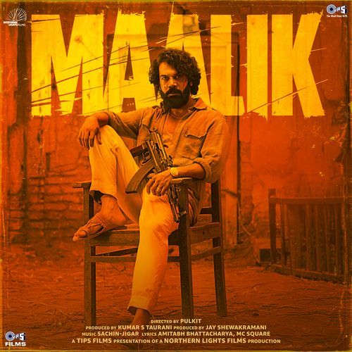 Dil Thaam Ke From Maalik - Amitabh Bhattacharya