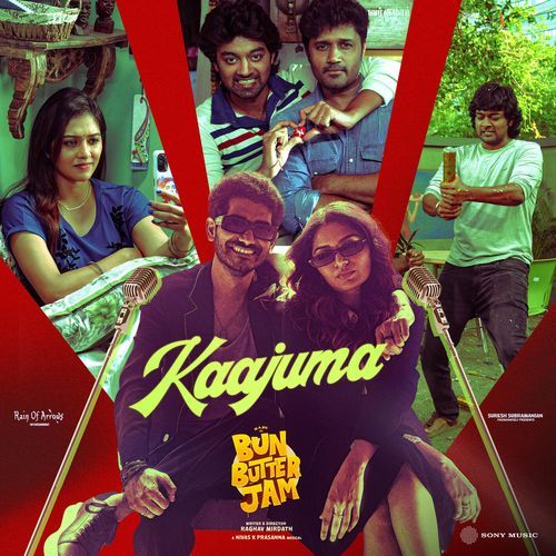 Kaajuma From Bun Butter Jam - Nivas K. Prasanna