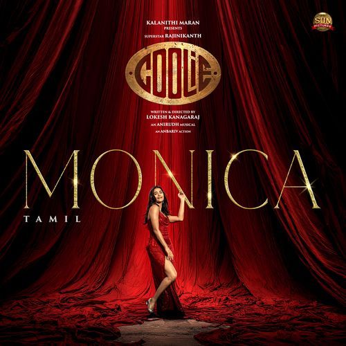 Monica From Coolie Tamil - Anirudh Ravichander