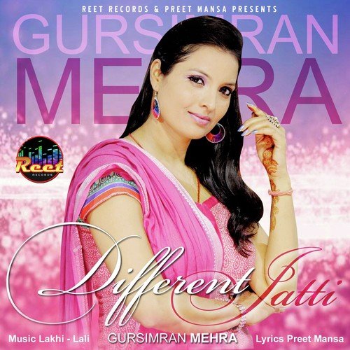 Different Jatti - Gursimran Mehra