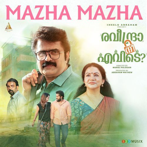 Mazha Mazha From Raveendra Nee Evide - Shankar Mahadevan