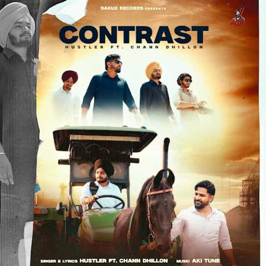 Contrast - Hustler
