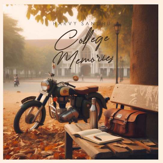 College Memories - Harvy Sandhu