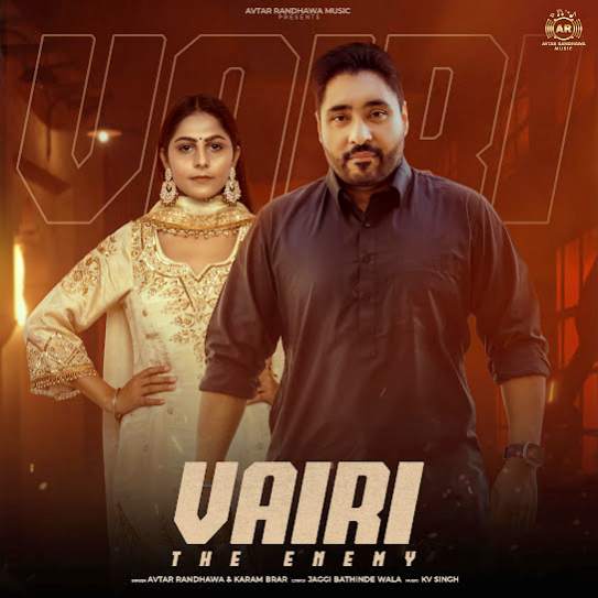 Vairi -The Enemy - Avtar Randhawa
