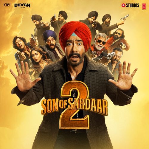 Son Of Sardaar 2 Title Track - Harsh Upadhyay