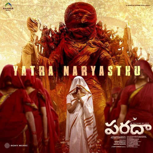 Yatra Naryasthu From Paradha - Gopi Sunder