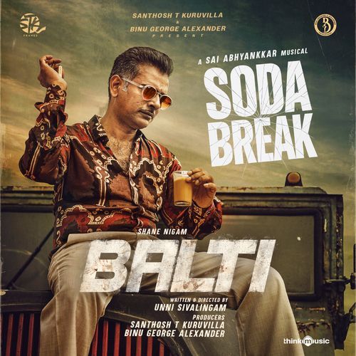Soda Break From Balti - Sai Abhyankkar