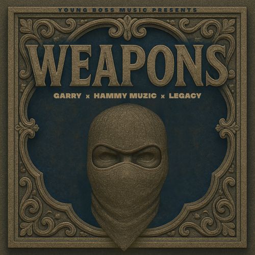 Weapons - Garry