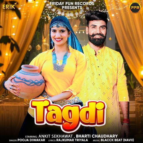 Tagdi - Bharti Chaudhary