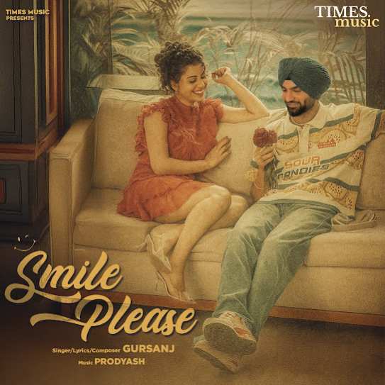 Smile Please - Gursanj