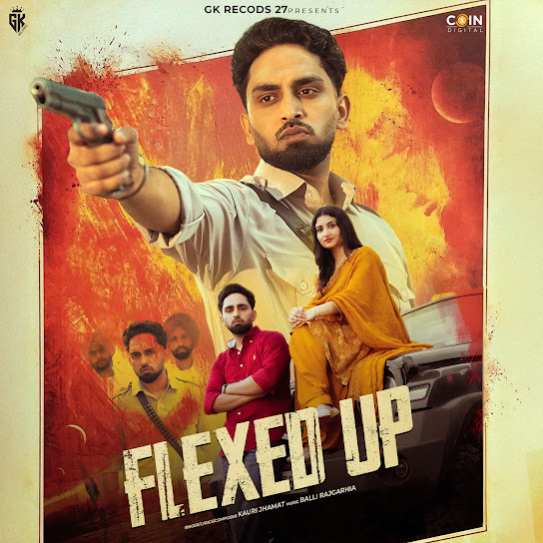 Flexed Up - Kauri Jhamat