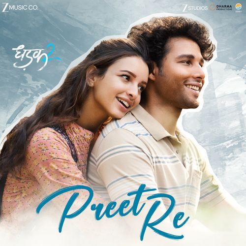 Preet Re From Dhadak 2 - Darshan Raval