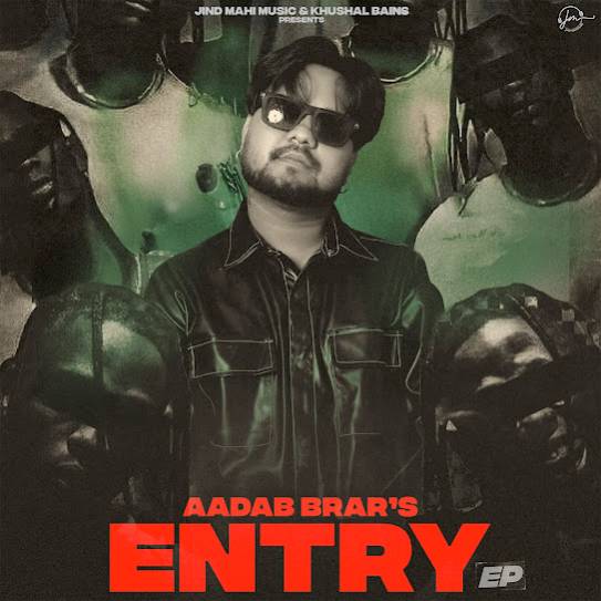 Entry - Aadab Brar