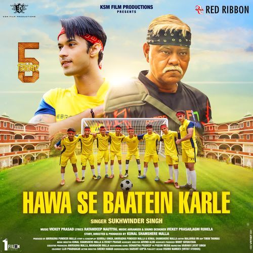 Hawa Se Baatein Karle From 5th September - Sukhwinder Singh