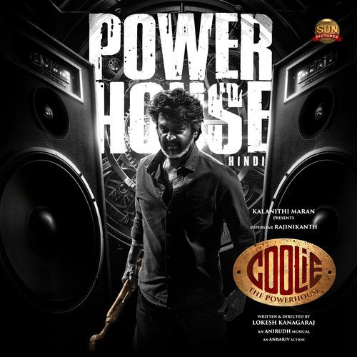 Powerhouse From Coolie The Powerhouse Hindi - Arivu