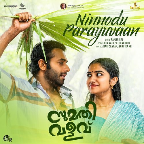 Ninnodu Parayuvaan From Sumathi Valavu - Ranjin Raj