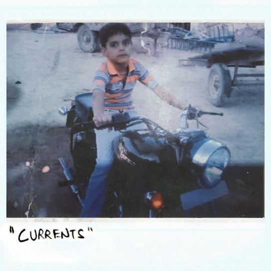 Currents - Robyn Sandhu
