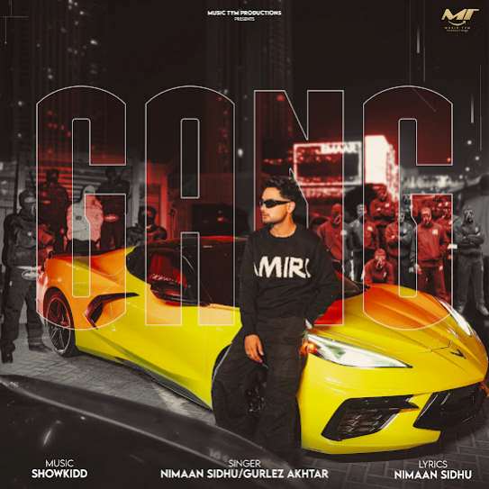 Gang - Nimaan Sidhu