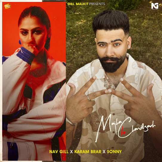 Majha To Chandigarh - Nav Gill