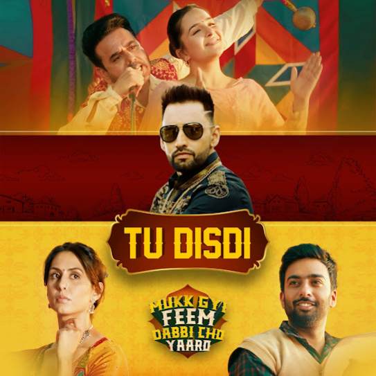 Tu Disdi - Harf Cheema