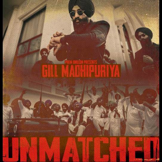 Unmatched - Gill Madhipuriya
