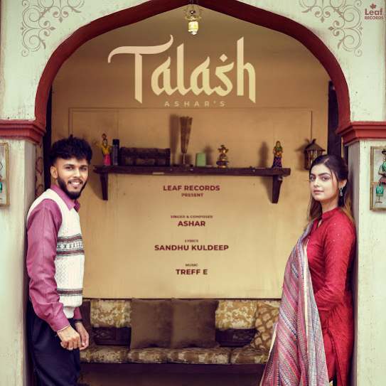 Talash - Ashar