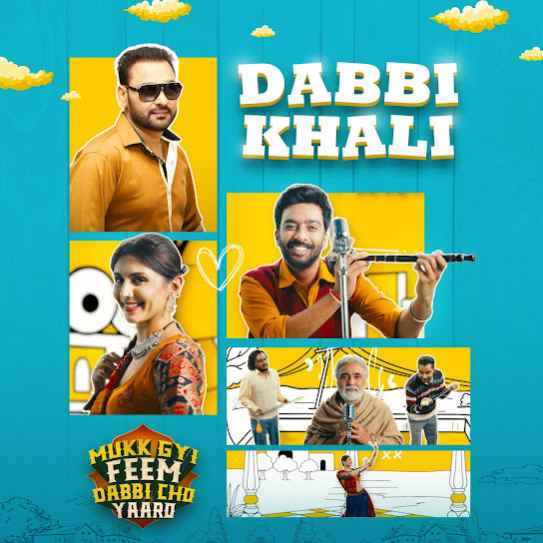 Dabbi Khali - Nachhatar Gill