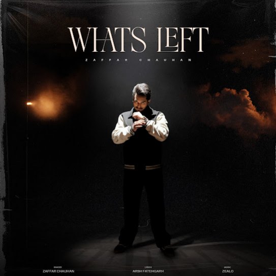 Whats Left - Zaffar Chauhan