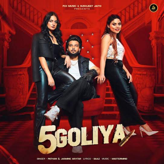 5 Goliya - Pathan