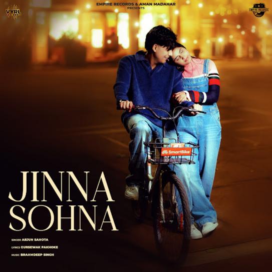 Jinna Sohna - Arjun Sahota