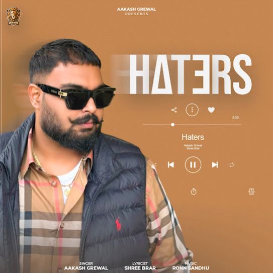 Haters - Aakash Grewal
