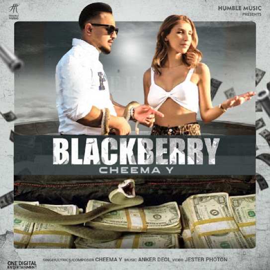 Blackberry - Cheema Y