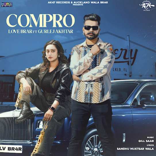 Compro - Love Brar