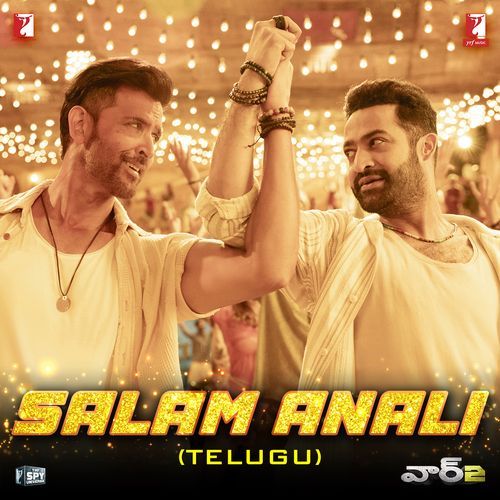 Salam Anali From WAR 2 Telugu Version - Nakash Aziz